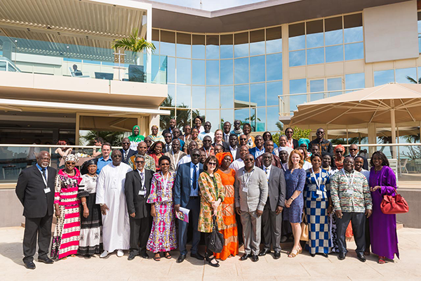 Lancement d'une initiative au Sénégal pour atteindre les pays du partenariat de Ouagadougou avec une approche innovante