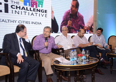 The Challenge Initiative for Healthy Cities, en Inde, fournira des services de santé de haute qualité dans les bidonvilles urbains