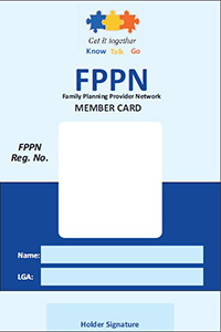 FPPN Membership Card