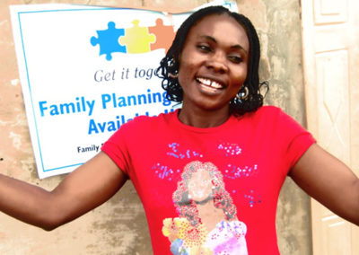 No More Pregnancy: Another Satisfied User, An Amplified Voice for Family Planning