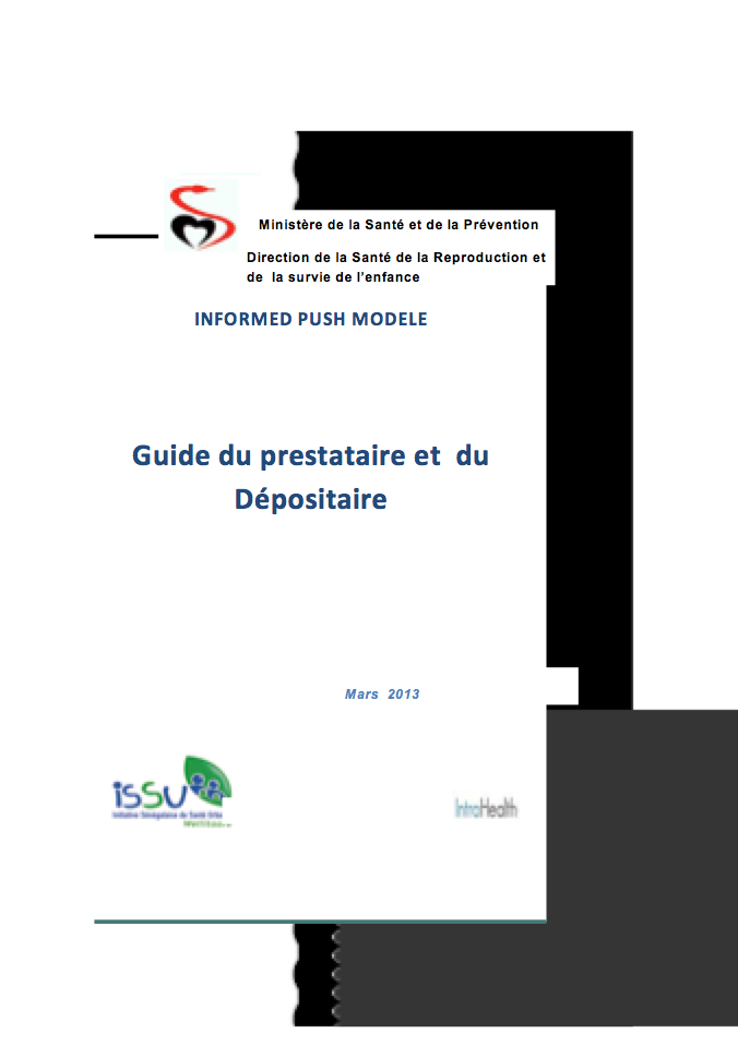 Guide du Prestataire IPM 2013