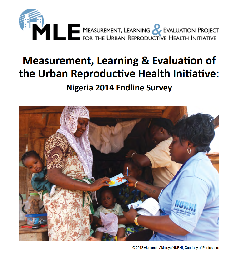 See Our Results: MLE Endline Report