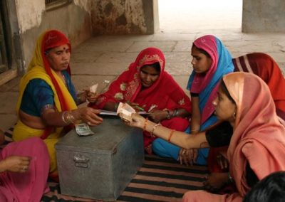 Women’s Civil Society and Community Groups Spark Family Planning Uptake and Civic Engagement Among Slum Residents in India
