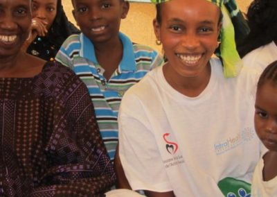 Les théâtres communautaires suscitent des discussions sur la planification familiale au Sénégal