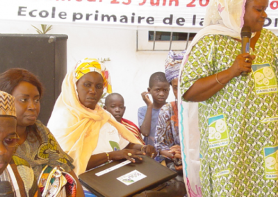 Connecter la demande à l'accès : L'ISSU crée une collaboration multipartite au Sénégal