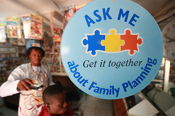 Branding Family Planning Programs
