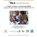 Measurement, Learning & Evaluation of the Urban Health Initiative: Senegal Mid-term Survey