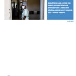 Measurement, Learning & Evaluation of the Urban Health Initiative: Senegal Baseline Facility Survey
