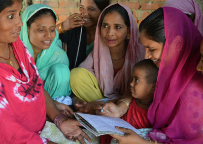 اترپردیش، بھارت میں سرکاری اور نجی خاندانی منصوبہ بندی شراکت داری کے نئے دور کا آغاز