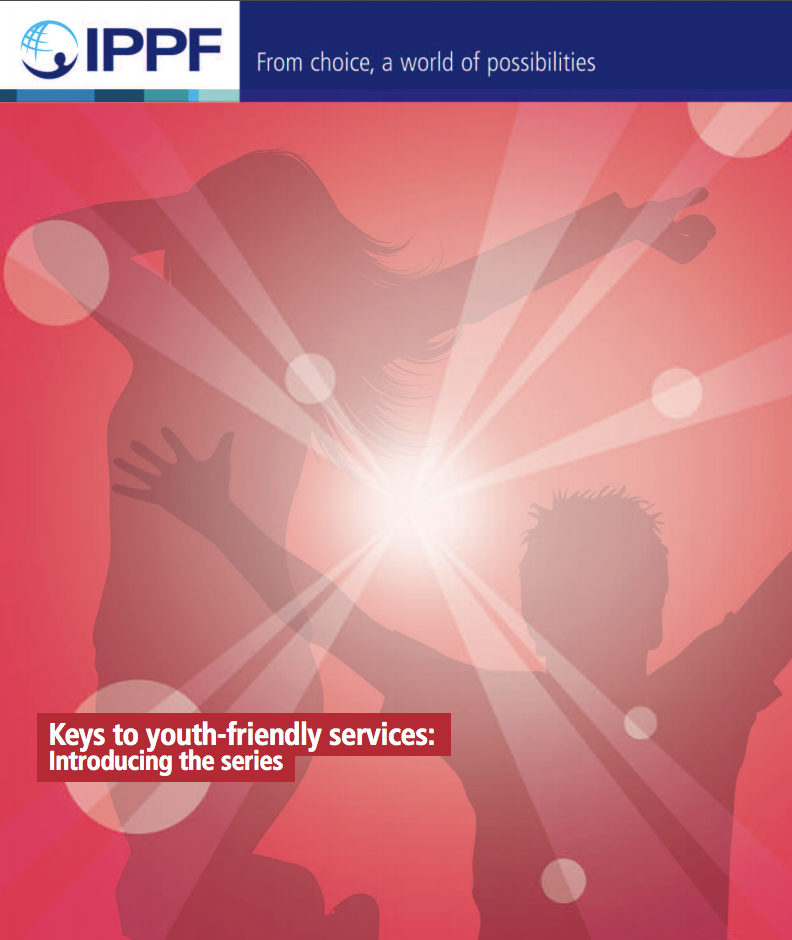Keys to Youth-Friendly Services
