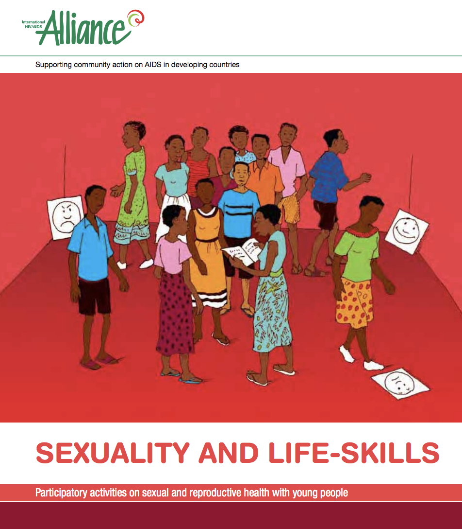 कामुकता और जीवन कौशल: युवा लोगों के साथ यौन और प्रजनन स्वास्थ्य पर भागीदारी गतिविधियों