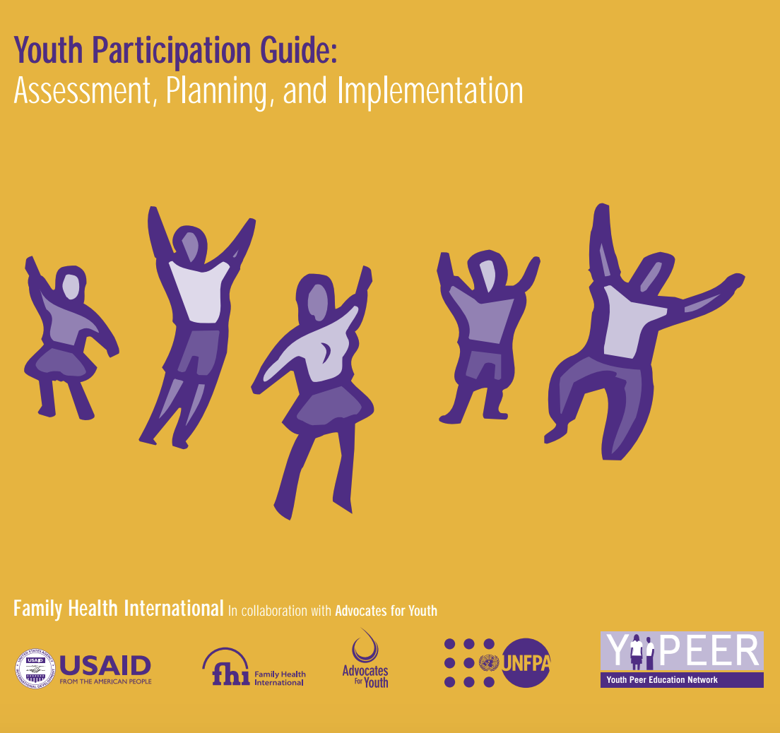 Youth Participation Guide