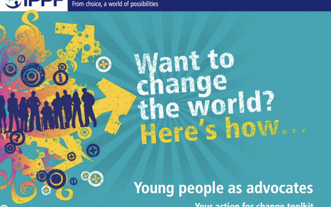 अधिवक्ता के रूप में युवा लोग: परिवर्तन टूलकिट के लिए आपकी क्रिया
