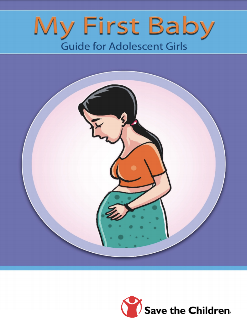 My First Baby: Guide for Adolescent Girls