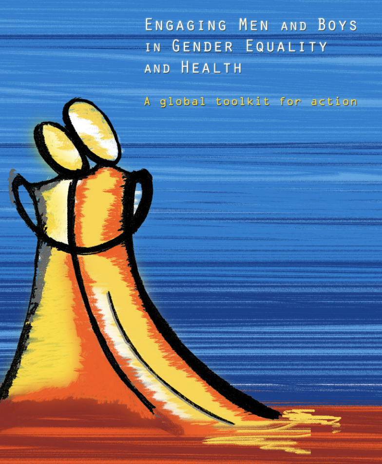 आकर्षक पुरुषों और लड़कों में लैंगिक समानता और स्वास्थ्य: कार्रवाई के लिए एक वैश्विक टूलकिट