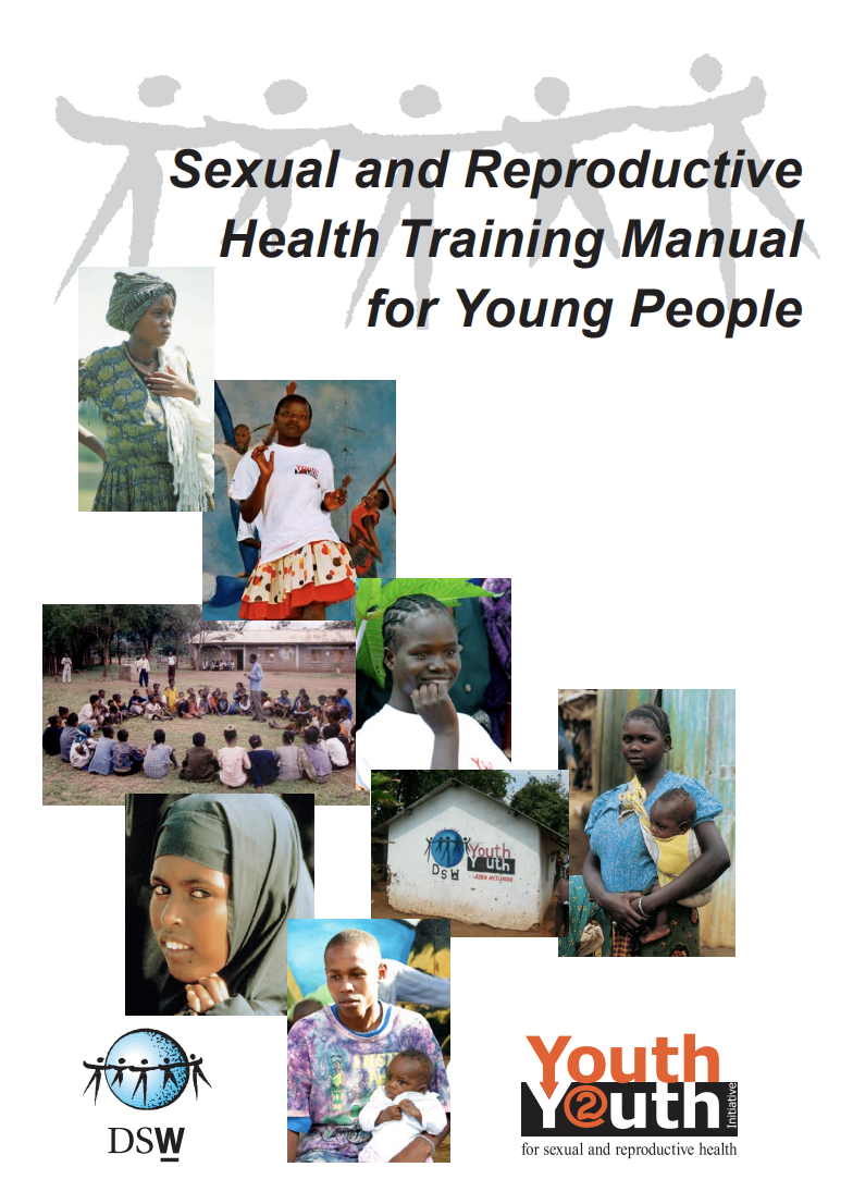 युवा लोगों के लिए यौन और प्रजनन स्वास्थ्य प्रशिक्षण मैनुअल