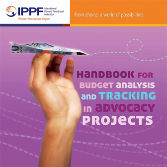 Handbook for Budget Analysis and Tracking in Advocacy Projects