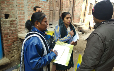 Simple Planning Ensures Availability of Family Planning Methods in Uttar Pradesh