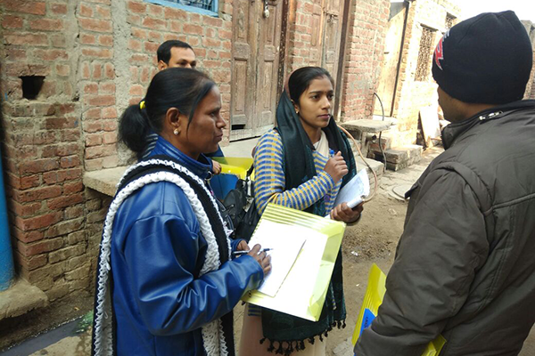 Une planification simple assure la disponibilité des méthodes de planification familiale en Uttar Pradesh