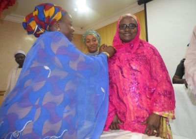De nouveaux champions de la planification familiale dans l'État de Bauchi poussent à soutenir l'espacement des naissances