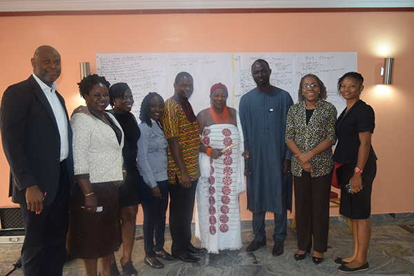 The Challenge Initiative Scores Another High-Profile Family Planning Champion in Nigeria’s Delta State