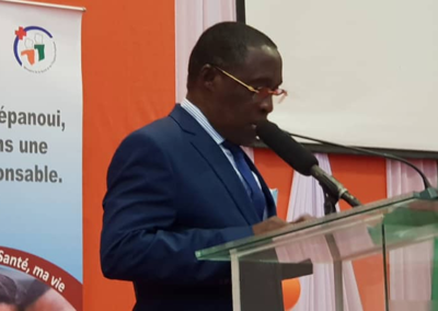 Cote d’Ivoire Minister of Health Applauds ‘Business Unusual’ Model for Family Planning