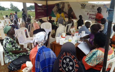 Integrated Family Planning Outreach