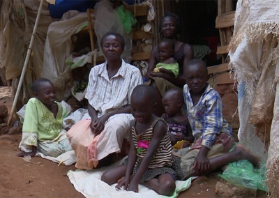Une nouvelle vidéo diffusée lors de la préconférence du CIPF montre la réalité de la vie dans un bidonville