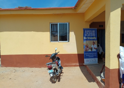 Catalyser l'amélioration des établissements de santé dans l'État de Bauchi, au Nigeria : Transfert de savoir-faire