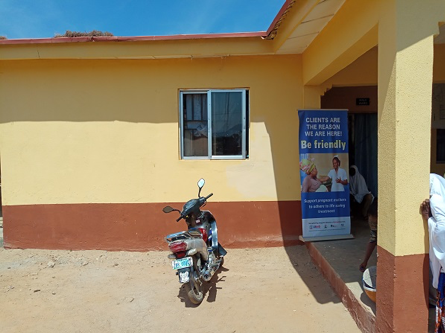 Catalyser l'amélioration des établissements de santé dans l'État de Bauchi, au Nigeria : Transfert de savoir-faire