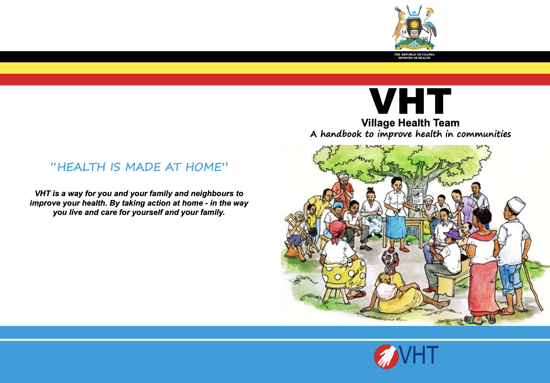 Village Health Team Handbook
