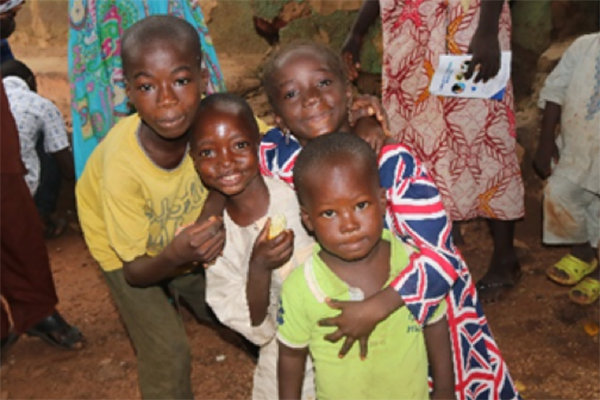 Nine-Year-Old in Niger State Clearly Sees How Family Planning Could Benefit His Large Family