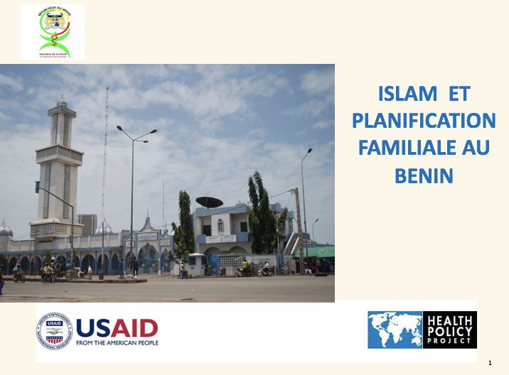 Islam et Planification Familiale au Bénin