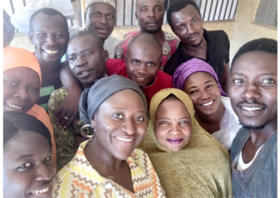نائجیریا میں نائجر اسٹیٹ ڈرامہ ٹروپ وہ تبدیلی بننے پر جو وہ دیکھنا چاہتے ہیں