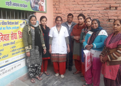 If It’s Thursday, It Must Be Family Planning Day in Uttar Pradesh’s Saharanpur