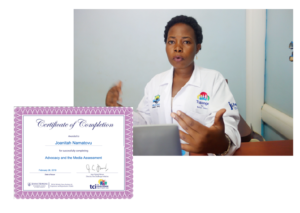 TCI University Transforms Health Workers Into Family Planning Champions
