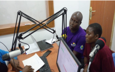 Promoting Family Planning and Contraception Services Using Radio