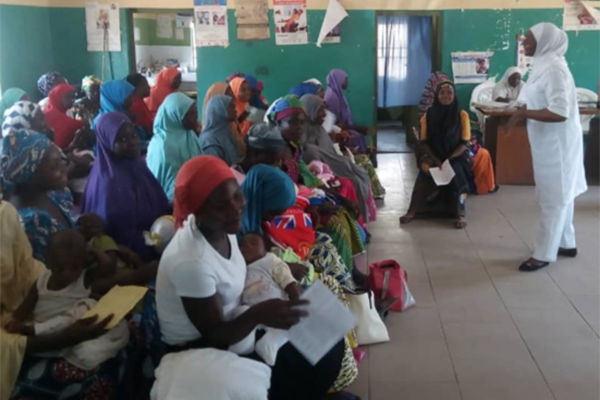 WhatsAppGroup Provides Virtual, Cost-Efficient Coaching for Taraba State’s Family Planning Coordinators