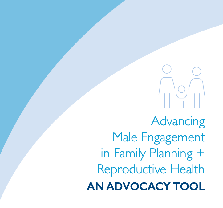 परिवार नियोजन और प्रजनन स्वास्थ्य में पुरुष सगाई को बढ़ावा देना: एक वकालत उपकरण