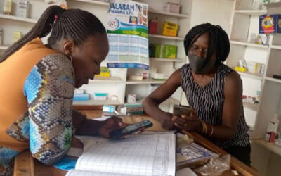 Increasing Youth Access Through Pharmacies and Drug Shops