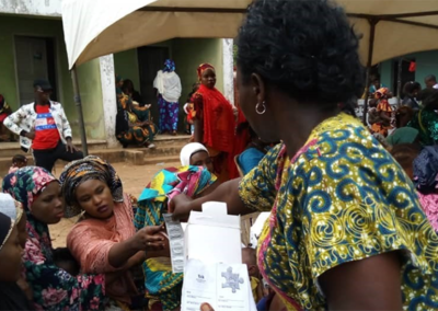 TCI वकालत Anambra राज्य, नाइजीरिया में परिवार नियोजन शुल्क को हटाने के लिए सुराग