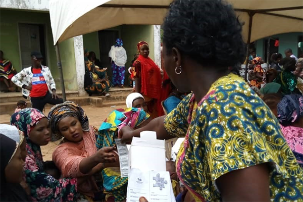 TCI वकालत Anambra राज्य, नाइजीरिया में परिवार नियोजन शुल्क को हटाने के लिए सुराग