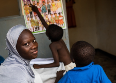 Directeur Régional de la Santé de Bouaké : TCI La planification familiale fait partie de la " routine quotidienne ".