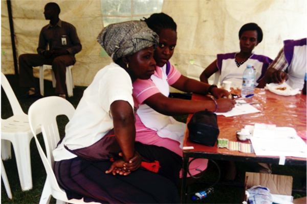 Integrated Outreaches Bring Services to the Community and Deliver Results Across East Africa