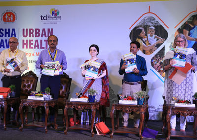 TCIHC’s Proven Approaches to Be Scaled Up across All 36 Cities in Odisha State in India