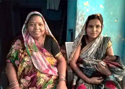 ASHAs Promote Family Planning by Building Relationships with Key Decision-Makers