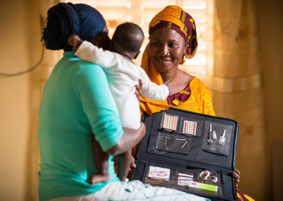 L'avenir du planning familial en Afrique de l'Ouest francophone commence ici
