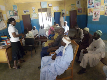 TCI Efforts Contribute to Niger State’s 130% Increase in Annual LARC Client Volume