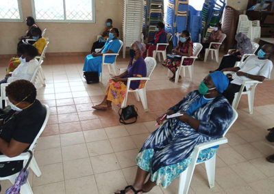 COVID-19 के बीच परिवार नियोजन सेवाएं देने के लिए पूर्वी अफ्रीका समुदायों तक पहुंचना