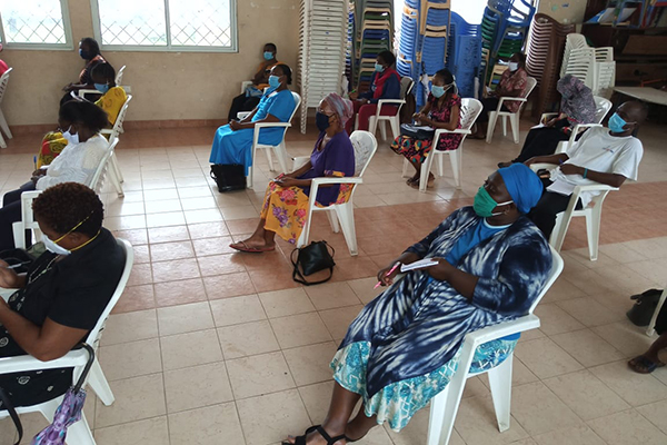 Reaching East Africa Communities to Deliver Family Planning Services Amid COVID-19
